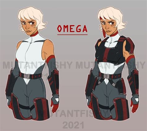 star wars omega grown up|bad batch omega female.